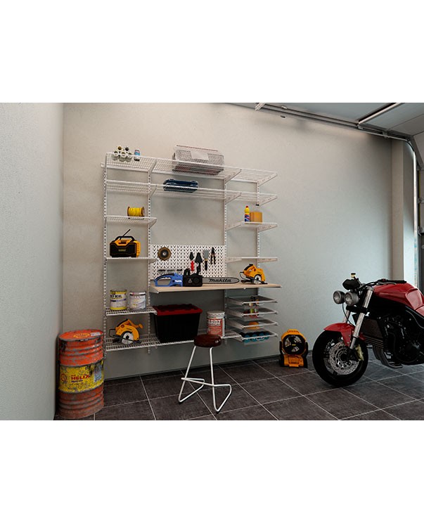 Гардеробная система Практик Home Гараж 2 купить в Калуге Гардеробная система Практик Home Гараж 2 купить в Калуге