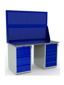 Верстак Практик Profi WT140.WD3/WD5.020