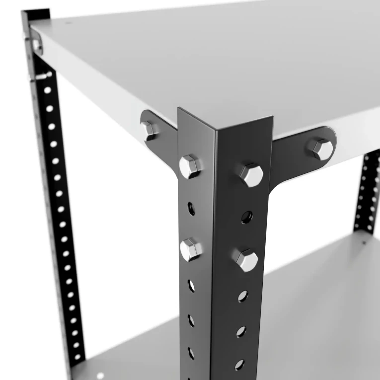 Антистатический стеллаж SPC 5М 2300х1200х500 5 полок купить в Калуге Антистатический стеллаж SPC 5М 2300х1200х500 5 полок купить в Калуге