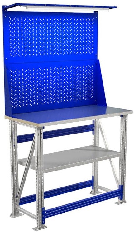 Верстак Master MT100.MF1 / MF1.021.W купить в Калуге Верстак Master MT100.MF1 / MF1.021.W купить в Калуге