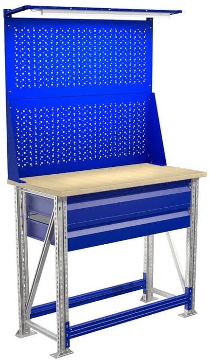 Верстак Master M100.MF1 / MF1.220.W купить в Калуге Верстак Master M100.MF1 / MF1.220.W купить в Калуге