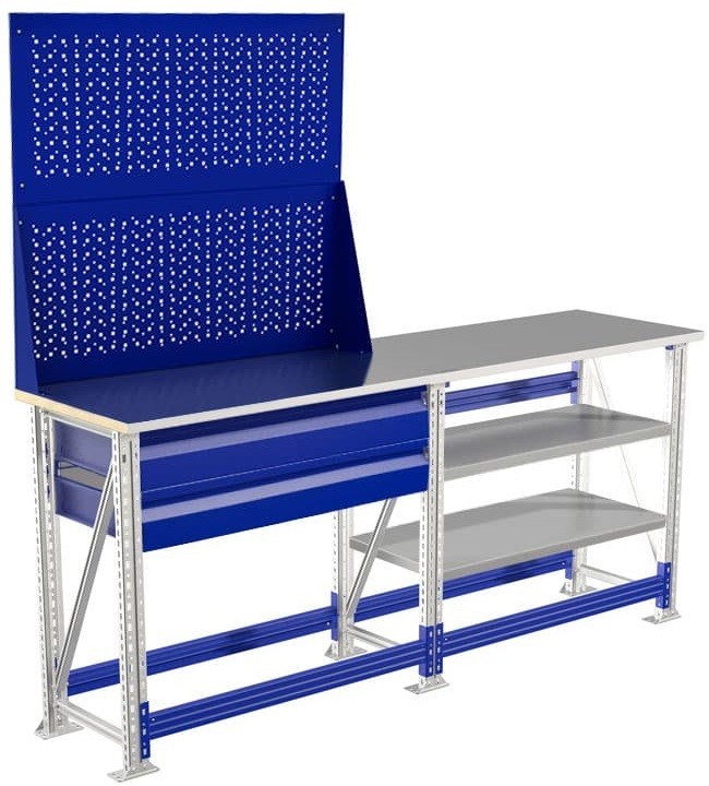 Верстак Master MT100.MF1 / MF1 / MF1.220.002 купить в Калуге