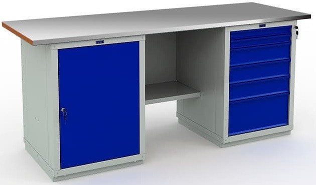 Верстак Expert W200.WS1/WS6.000.W купить в Калуге Верстак Expert W200.WS1/WS6.000.W купить в Калуге