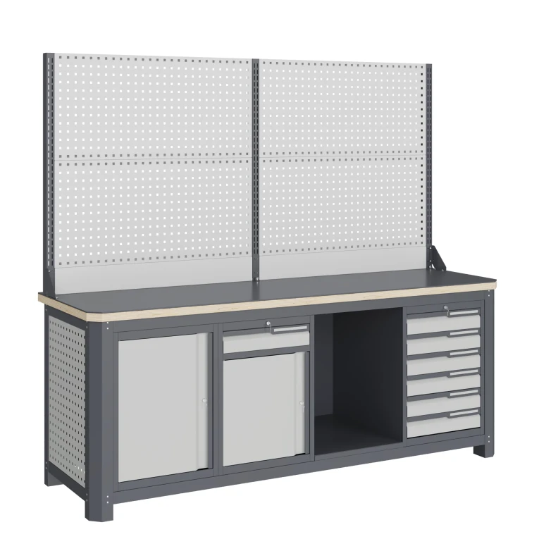 Модульный верстак MCN 2052.S678.1-2 купить в Калуге Модульный верстак MCN 2052.S678.1-2 купить в Калуге