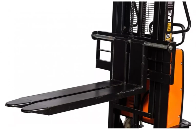 Штабелер с электроподъемом 1 т - 2 м Вилы: 1100 , Гелевая АКБ, SPN1020 SIBLINE купить в Калуге