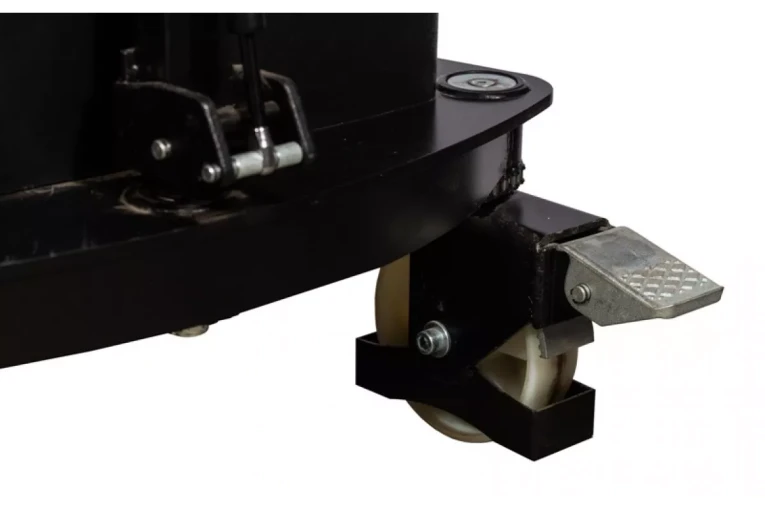 Штабелер с электроподъемом 1 т - 2 м Вилы: 1100 , Гелевая АКБ, SPN1020 SIBLINE купить в Калуге