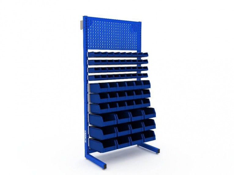 Система хранения SORTEX 1915 №1-4 (односторонняя) купить в Калуге