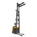 Штабелер электрический самоходный CDDK15-III (1500 кг, 5,6 м, 24В / 240Ач) SMARTLIFT (SMART) купить в Калуге