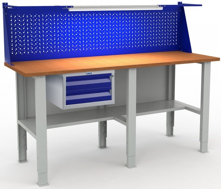 Верстак Expert W200.F2/F2/F2.111 купить в Калуге Верстак Expert W200.F2/F2/F2.111 купить в Калуге