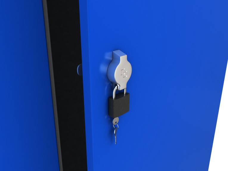 Шкаф гардеробный металлический COMFORT 1700/33 (900) купить в Калуге Шкаф гардеробный металлический COMFORT 1700/33 (900) купить в Калуге