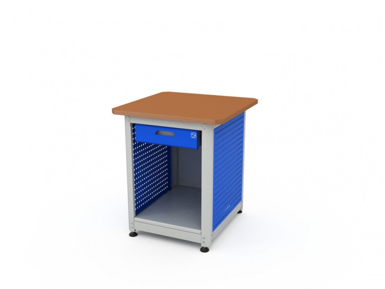 Стол рабочий COMBAT 800.1 купить в Калуге