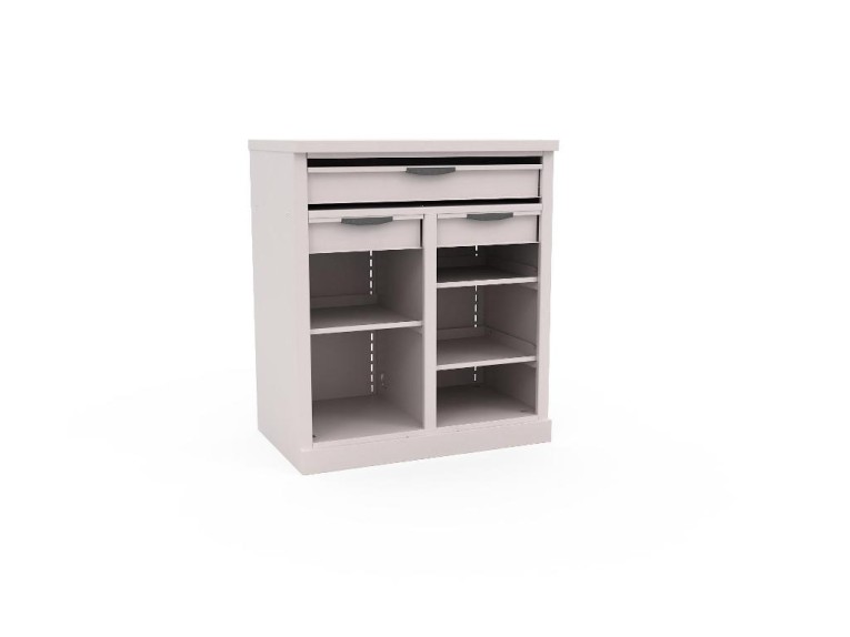 Шкаф инструментальный ERGO 181/2 №12 купить в Калуге Шкаф инструментальный ERGO 181/2 №12 купить в Калуге