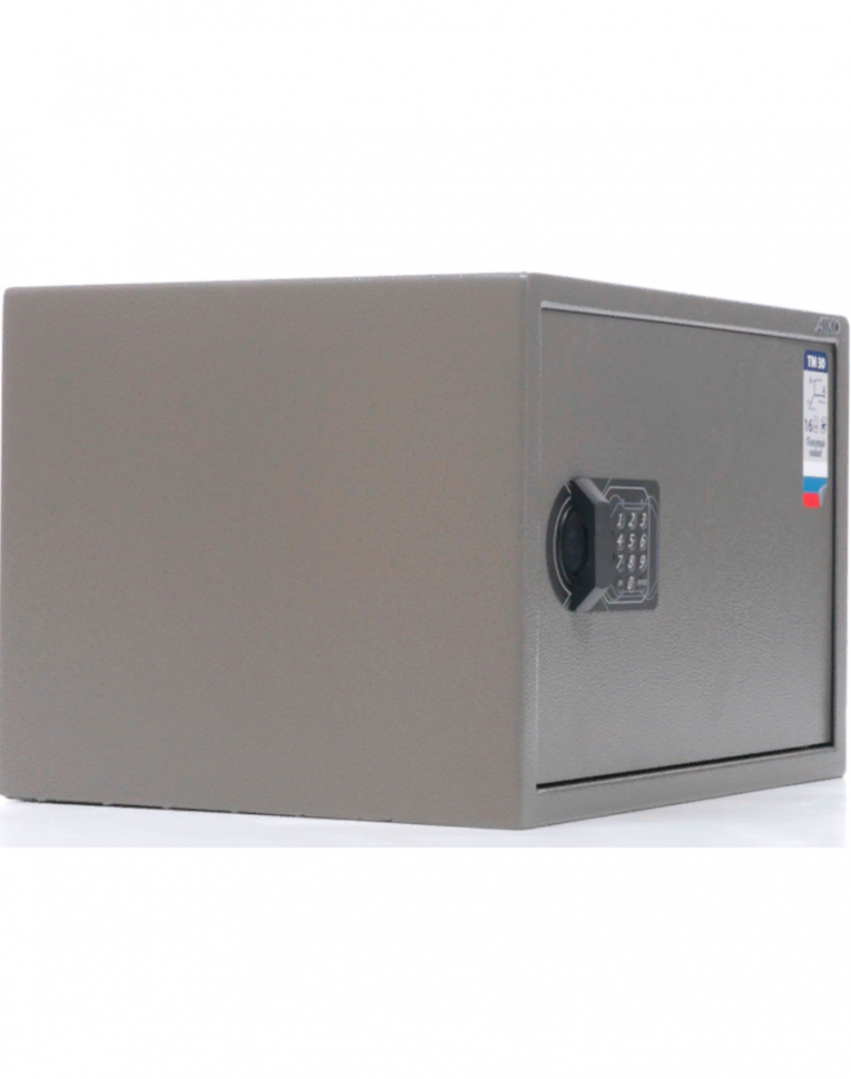 Офисный сейф Aiko ТМ-30 EL купить в Калуге Офисный сейф Aiko ТМ-30 EL купить в Калуге