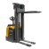 Штабелер электрический самоходный CDDK15-III (1500 кг, 5,6 м, 24В / 240Ач, PV, EPS) SMARTLIFT (SMART) купить в Калуге