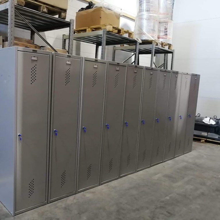 Шкаф для раздевалок Стандарт LS-01-40 купить в Калуге Шкаф для раздевалок Стандарт LS-01-40 купить в Калуге