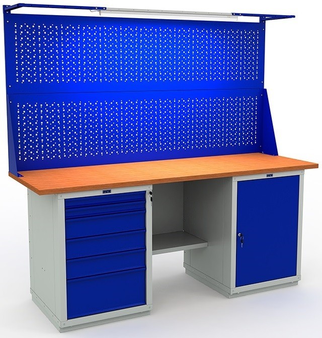 Верстак Expert W200.WS6/WS1.021 купить в Калуге Верстак Expert W200.WS6/WS1.021 купить в Калуге