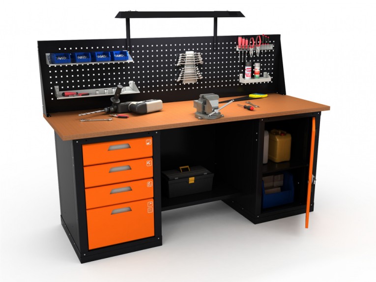 Рабочее место WOKER PRO №1 купить в Калуге