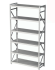 Стеллаж MS Profi 2500х900х400 6 полок купить в Калуге