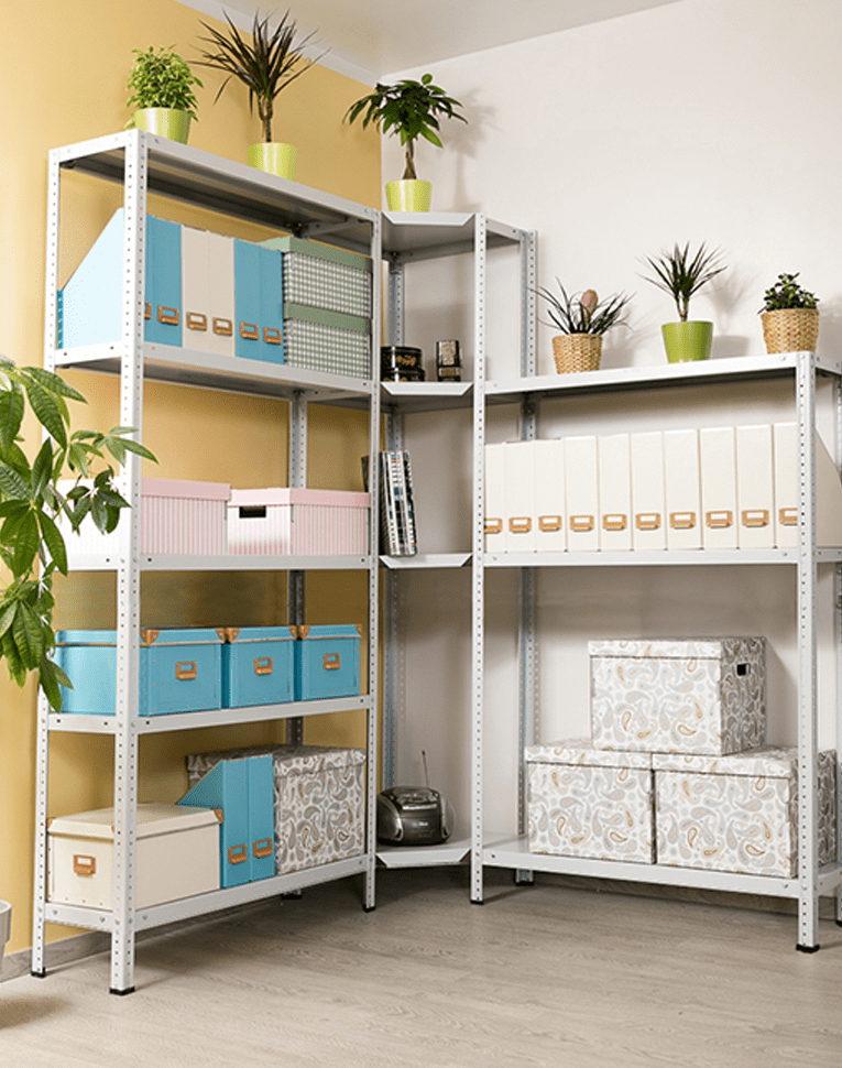 Стеллаж СТФЛ 2500x1000x300 6 полок купить в Калуге Стеллаж СТФЛ 2500x1000x300 6 полок купить в Калуге