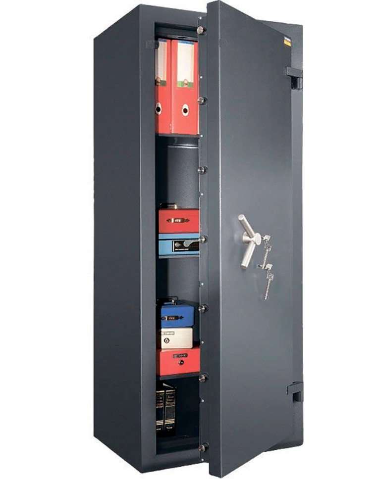 Взломостойкий сейф Valberg Гранит III-1668 KL купить в Калуге