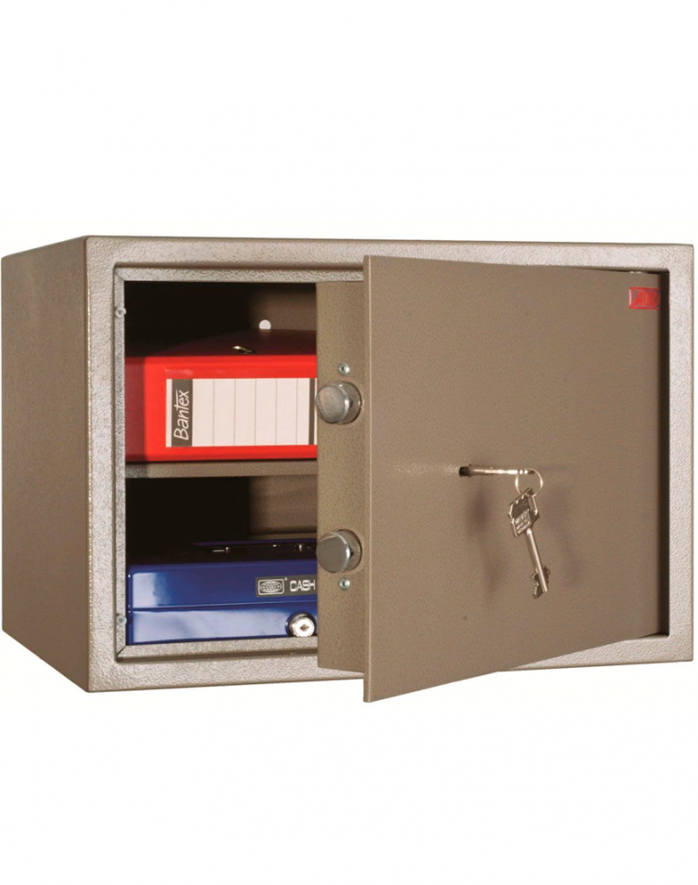 Офисный сейф Aiko TM-30 купить в Калуге Офисный сейф Aiko TM-30 купить в Калуге