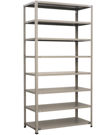 Стеллаж СТФ 2200x1000x700 8 полок