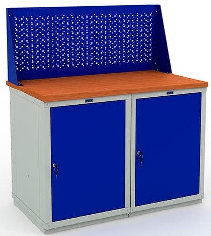 Верстак Expert W120.WS1/WS1.010 купить в Калуге