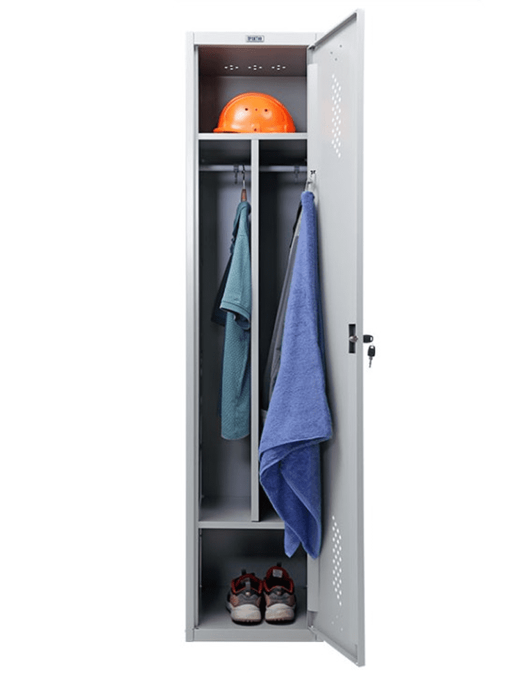 Шкаф для раздевалок Стандарт LS-11-40D купить в Калуге Шкаф для раздевалок Стандарт LS-11-40D купить в Калуге