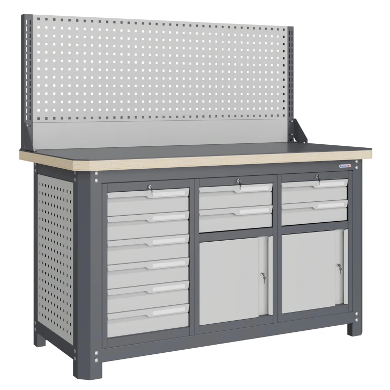 Верстак MCN 1552.S699-1 купить в Калуге Верстак MCN 1552.S699-1 купить в Калуге