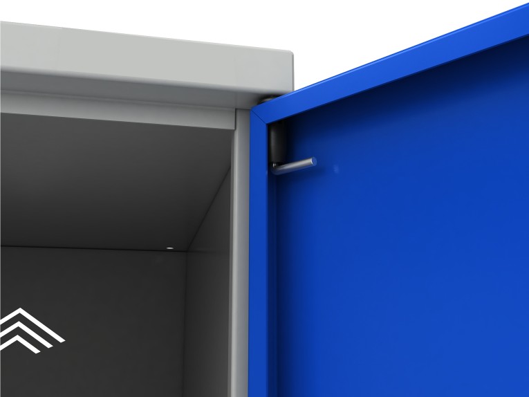 Шкаф гардеробный металлический COMFORT 1700/44 (1200) купить в Калуге Шкаф гардеробный металлический COMFORT 1700/44 (1200) купить в Калуге