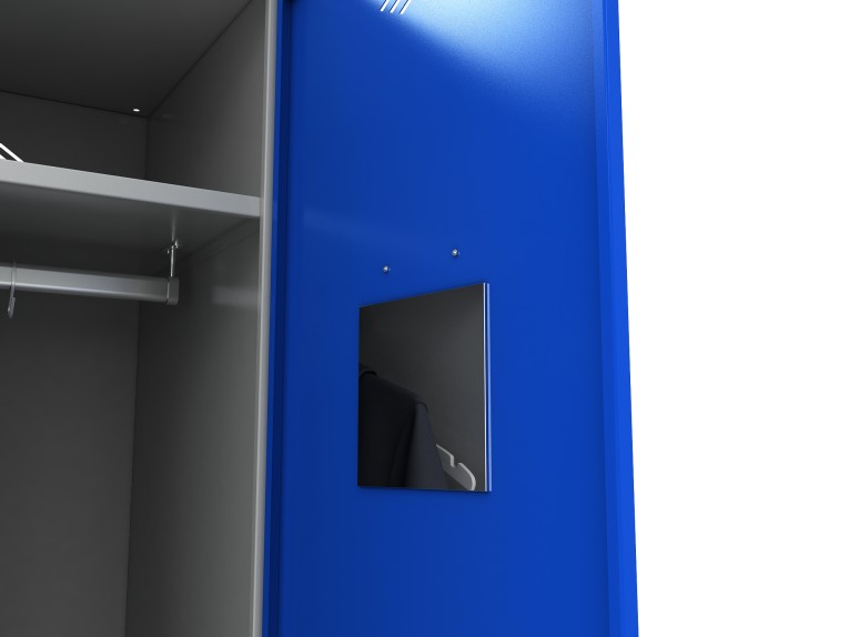 Шкаф гардеробный металлический COMFORT 1700/44 (1200) купить в Калуге Шкаф гардеробный металлический COMFORT 1700/44 (1200) купить в Калуге