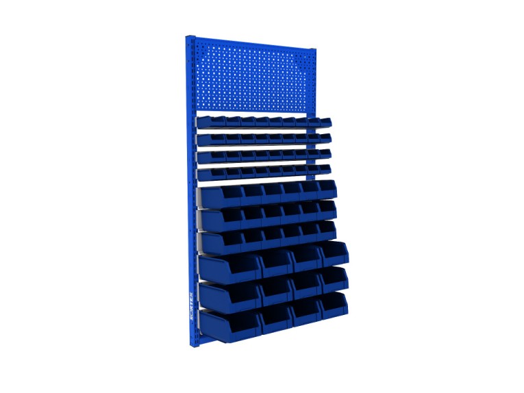 Система хранения SORTEX 1915-S №1-2 (подвесная) купить в Калуге