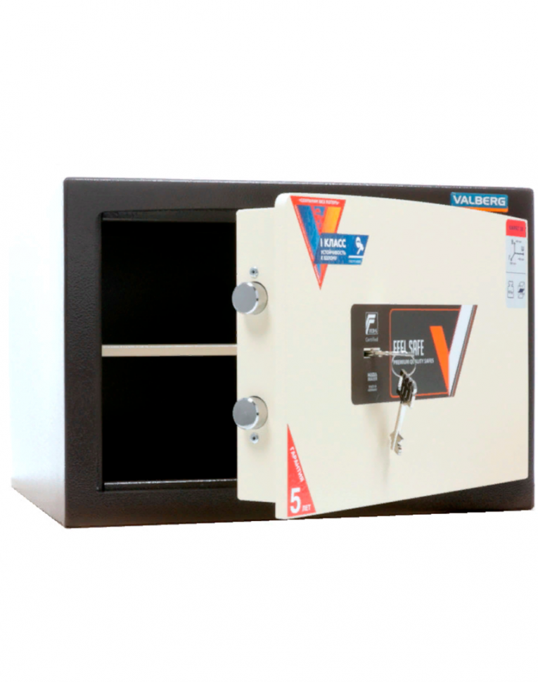 Взломостойкий сейф Valberg Карат 30 new купить в Калуге