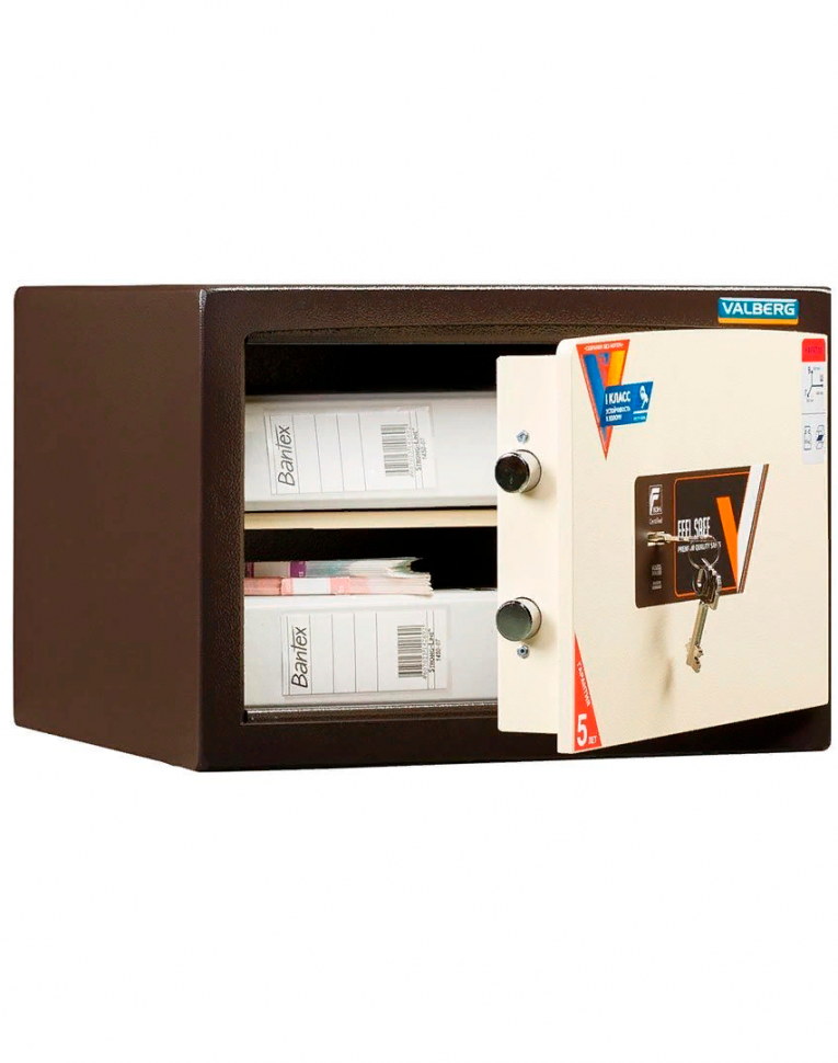 Взломостойкий сейф Valberg Карат 30 new купить в Калуге