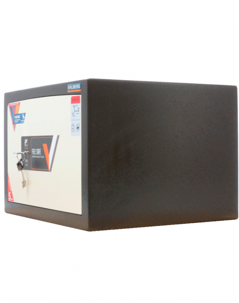 Взломостойкий сейф Valberg Карат 30 new купить в Калуге