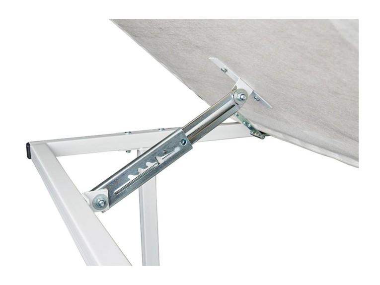 Кушетка медицинская смотровая МД КС (слоновая кость) купить в Калуге