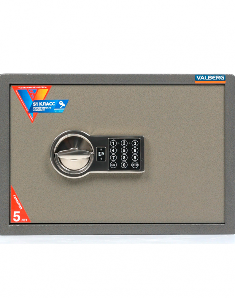 Мебельный сейф Valberg ASM-30 EL купить в Калуге