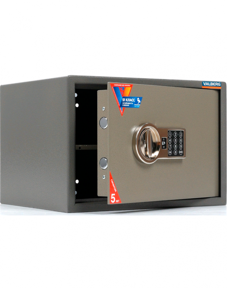 Мебельный сейф Valberg ASM-30 EL купить в Калуге