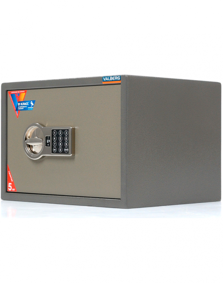 Мебельный сейф Valberg ASM-30 EL купить в Калуге