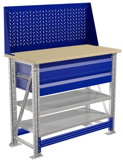 Верстак Master M100.MF1 / MF1.212 купить в Калуге Верстак Master M100.MF1 / MF1.212 купить в Калуге