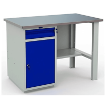 Верстак Profi WT120.WD2/F1.000 (WB 120Sh + WD2)