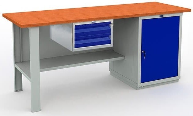 Верстак Expert W200.F2/WS1.100 купить в Калуге Верстак Expert W200.F2/WS1.100 купить в Калуге