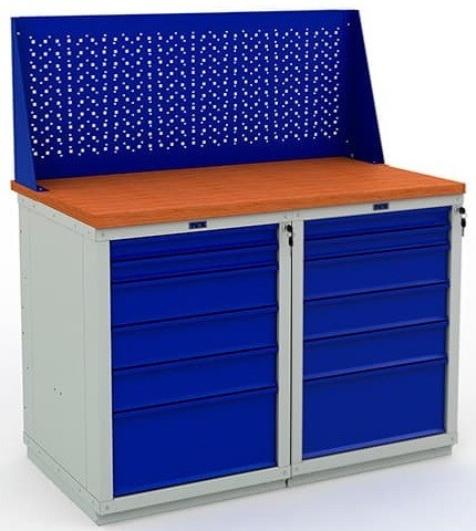 Верстак Expert W120.WS6/WS6.010 купить в Калуге Верстак Expert W120.WS6/WS6.010 купить в Калуге