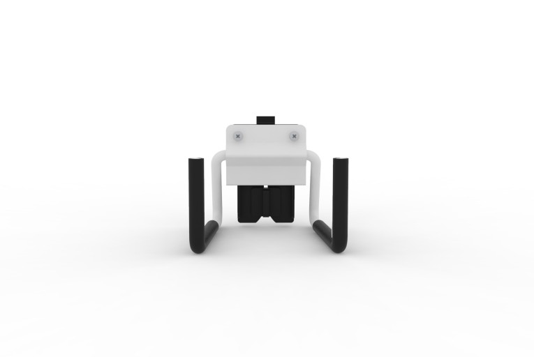 Держатель универсальный крюк двойной короткий купить в Калуге Держатель универсальный крюк двойной короткий купить в Калуге