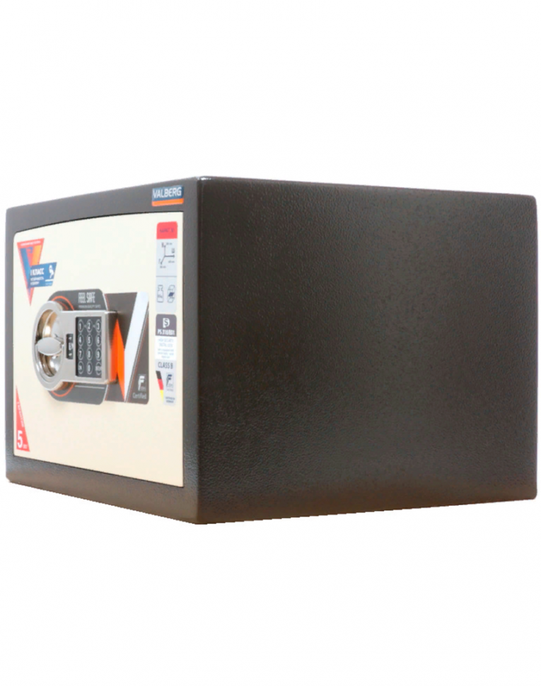 Взломостойкий сейф Valberg Карат 30 EL new купить в Калуге