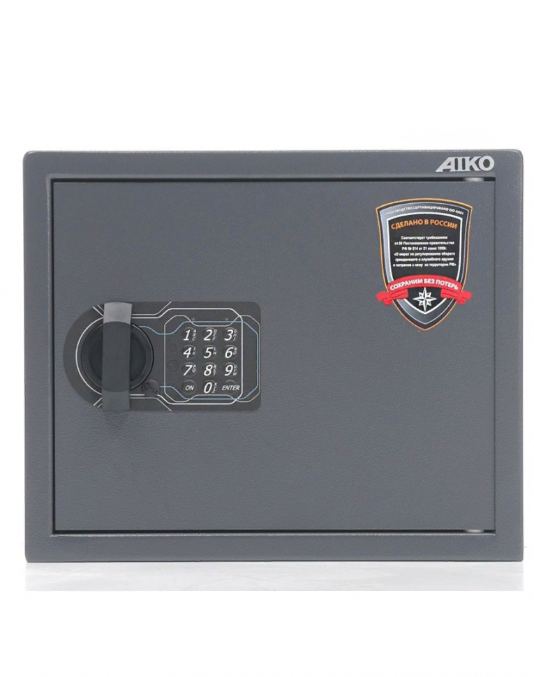 Сейф для травматического пистолета Aiko TT-28 EL купить в Калуге Сейф для травматического пистолета Aiko TT-28 EL купить в Калуге