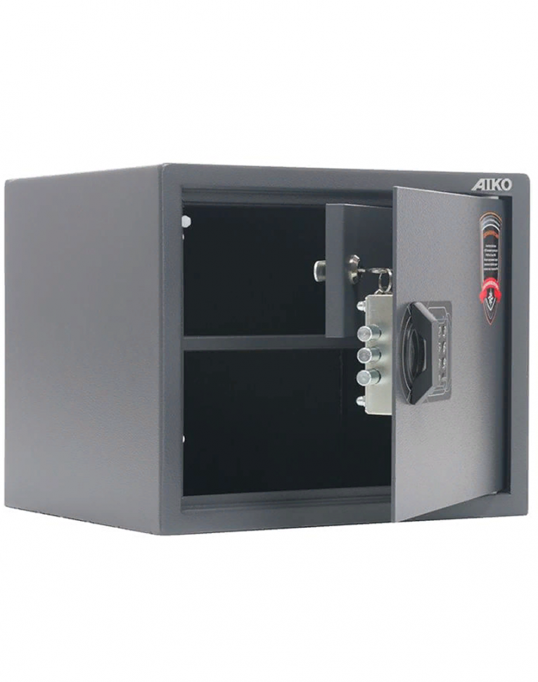 Сейф для травматического пистолета Aiko TT-28 EL купить в Калуге Сейф для травматического пистолета Aiko TT-28 EL купить в Калуге