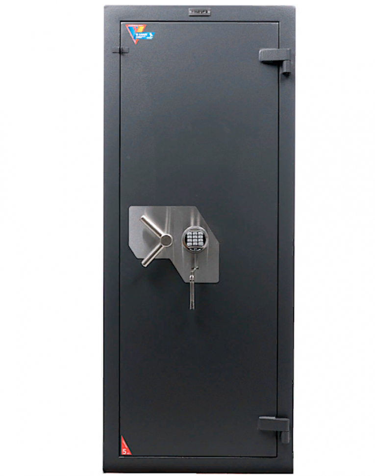 Взломостойкий сейф Valberg Форт 1668 EL купить в Калуге