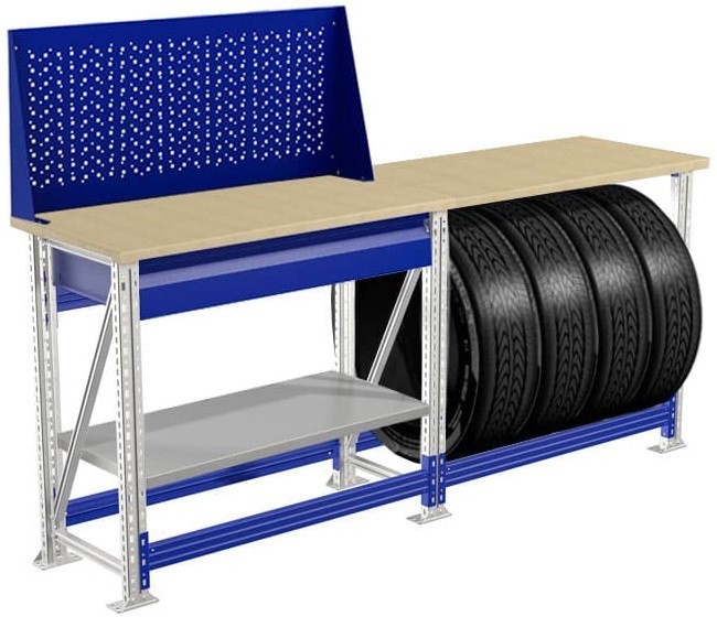 Верстак Master M100.MF1 / MF1 / MF1.111.000 купить в Калуге Верстак Master M100.MF1 / MF1 / MF1.111.000 купить в Калуге