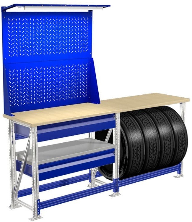 Верстак Master M100.MF1 / MF1 / MF1.221.000.W купить в Калуге Верстак Master M100.MF1 / MF1 / MF1.221.000.W купить в Калуге